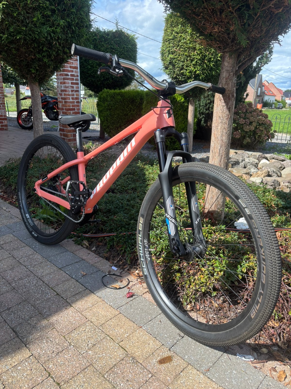 Propain trickshot 2025, Fietsen en Brommers, Ophalen, Nieuw, Overige merken