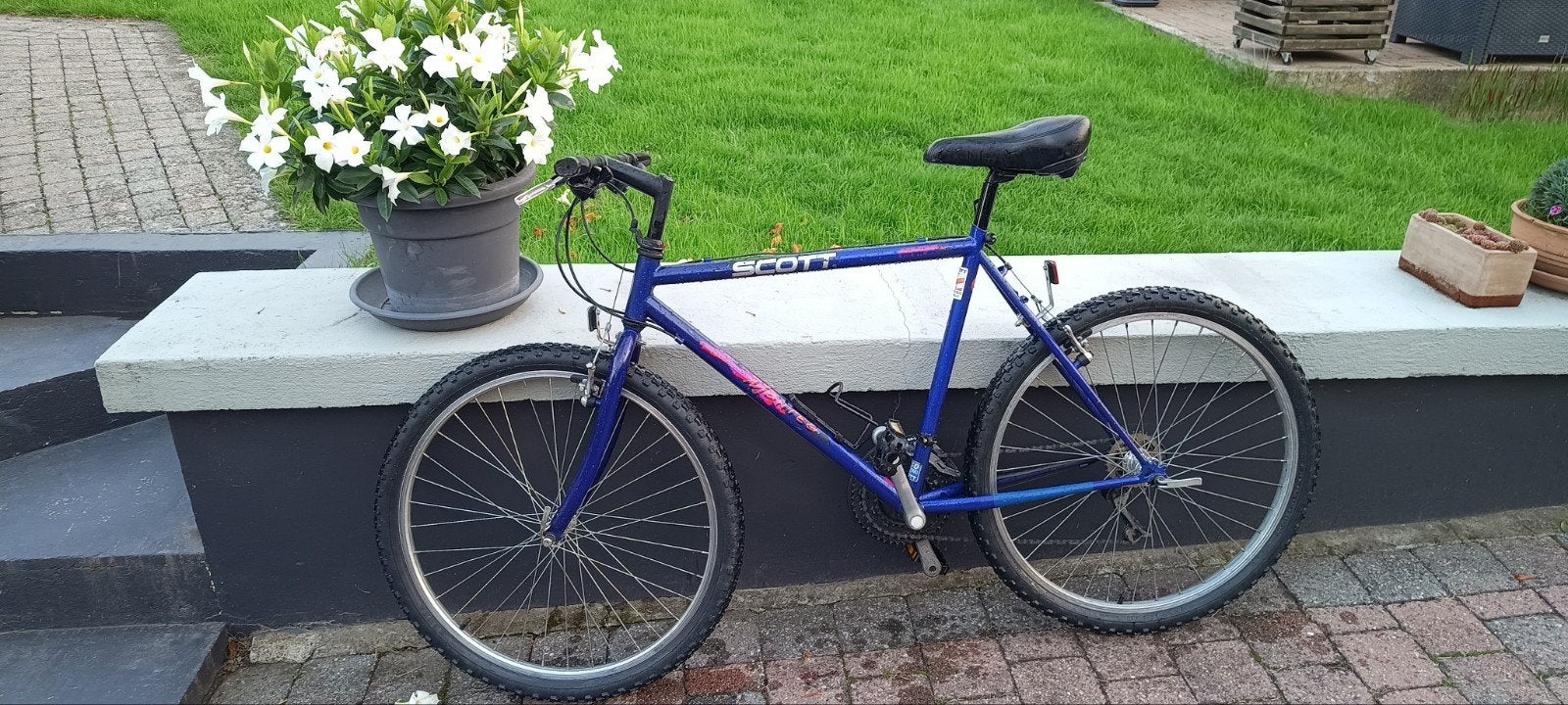 Mountainbike merk Scott in goede gebruikte staat., Ophalen