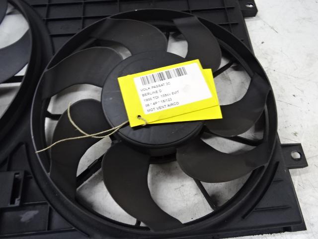 CLIMATISATION VENTILATEUR MOTEUR Volkswagen Passat (3C2), Utilisé, Volkswagen