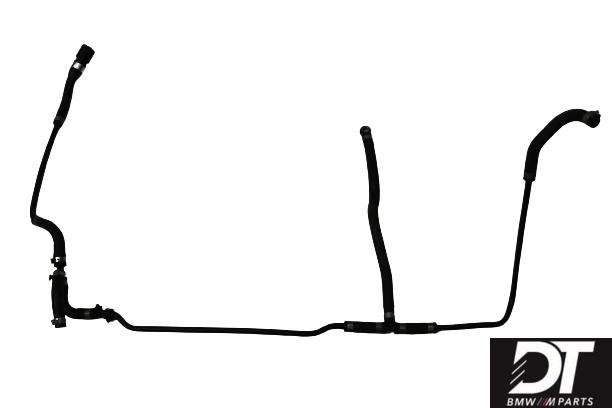 Koelvloeistofslang S85B50 BMW M5 E60 E63 M6 17122282954, Enlèvement ou Envoi, Utilisé, BMW, BMW