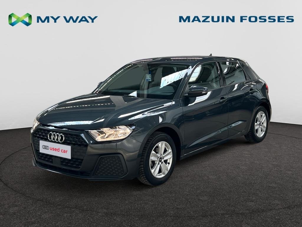 Audi A1 Sportback A1 Sportback 25 TFSI Attraction (EU6AP), Auto's, Audi, A1, ABS, Airbags, Airconditioning, Cruise Control, Elektrische ramen
