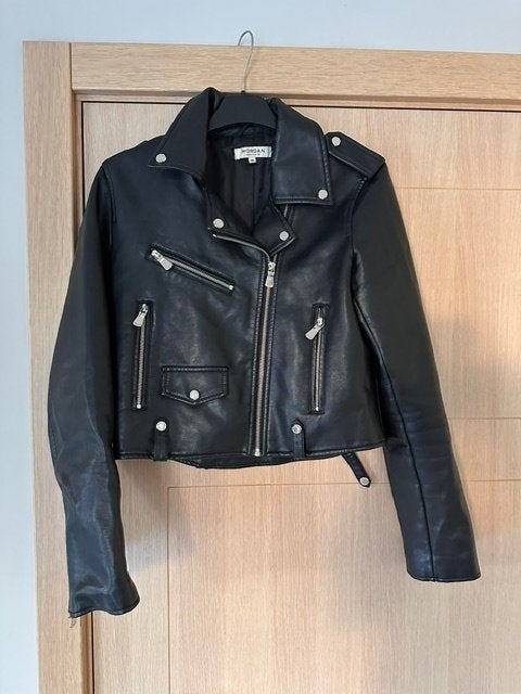 Jasje Morgan maat 38 (y0134), Kleding | Dames, Jassen | Zomer, Maat 38/40 (M), Morgan de toi, Zwart, Ophalen of Verzenden
