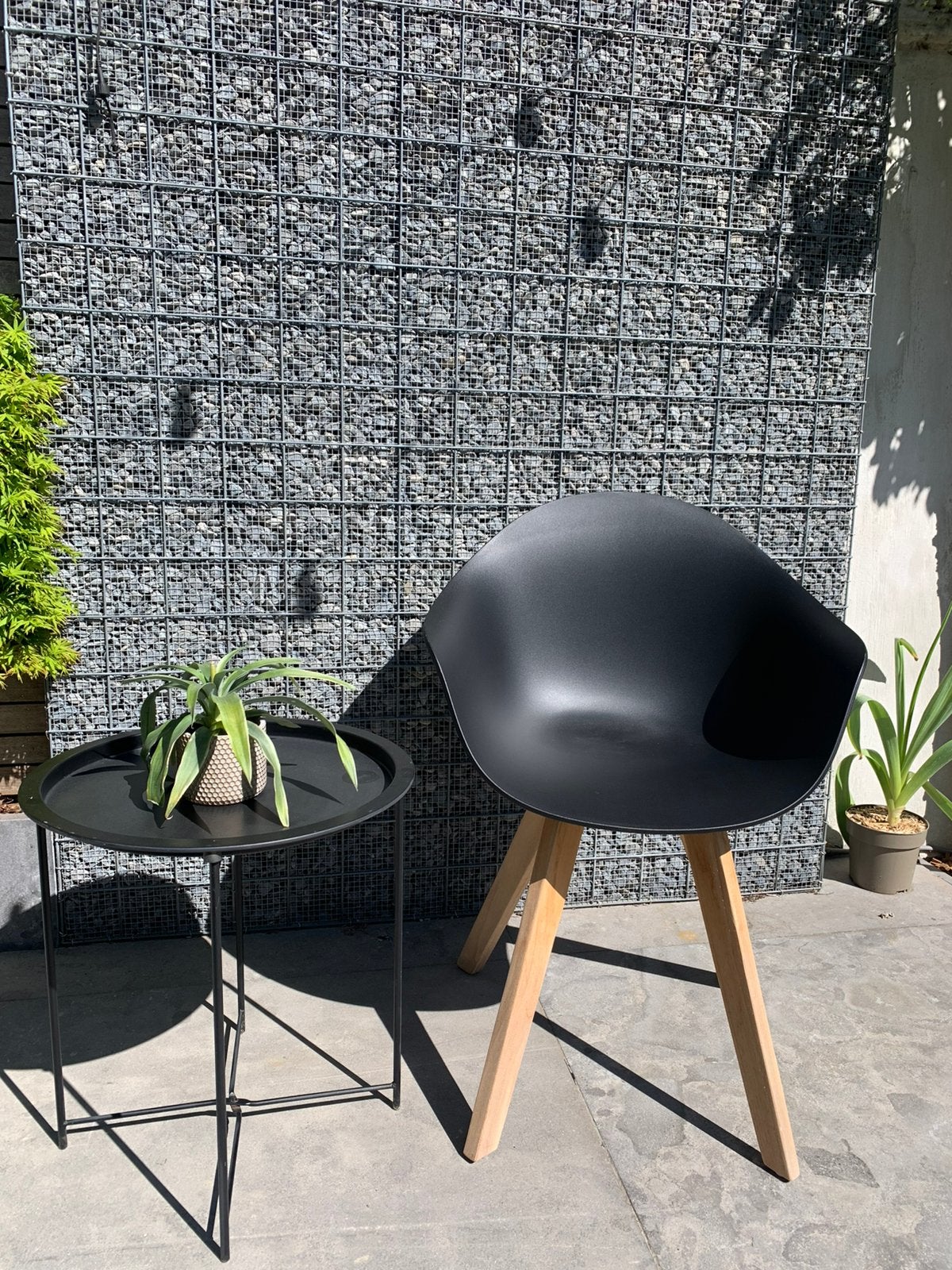 Tuinstoelen, Tuin en Terras, Ophalen, Zo goed als nieuw