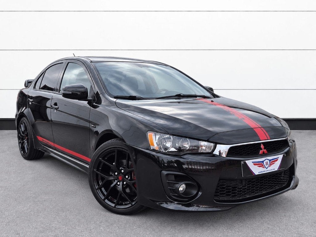 MITSUBISHI LANCER 1.6I SEDAN*SPORT*SPOILER*GPS*AIRCO*SCHERM*, Auto's, Voorwielaandrijving, 4 deurs, Stof, 4 cilinders