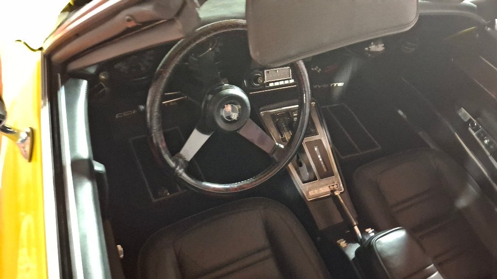 corvette c3, foto 5