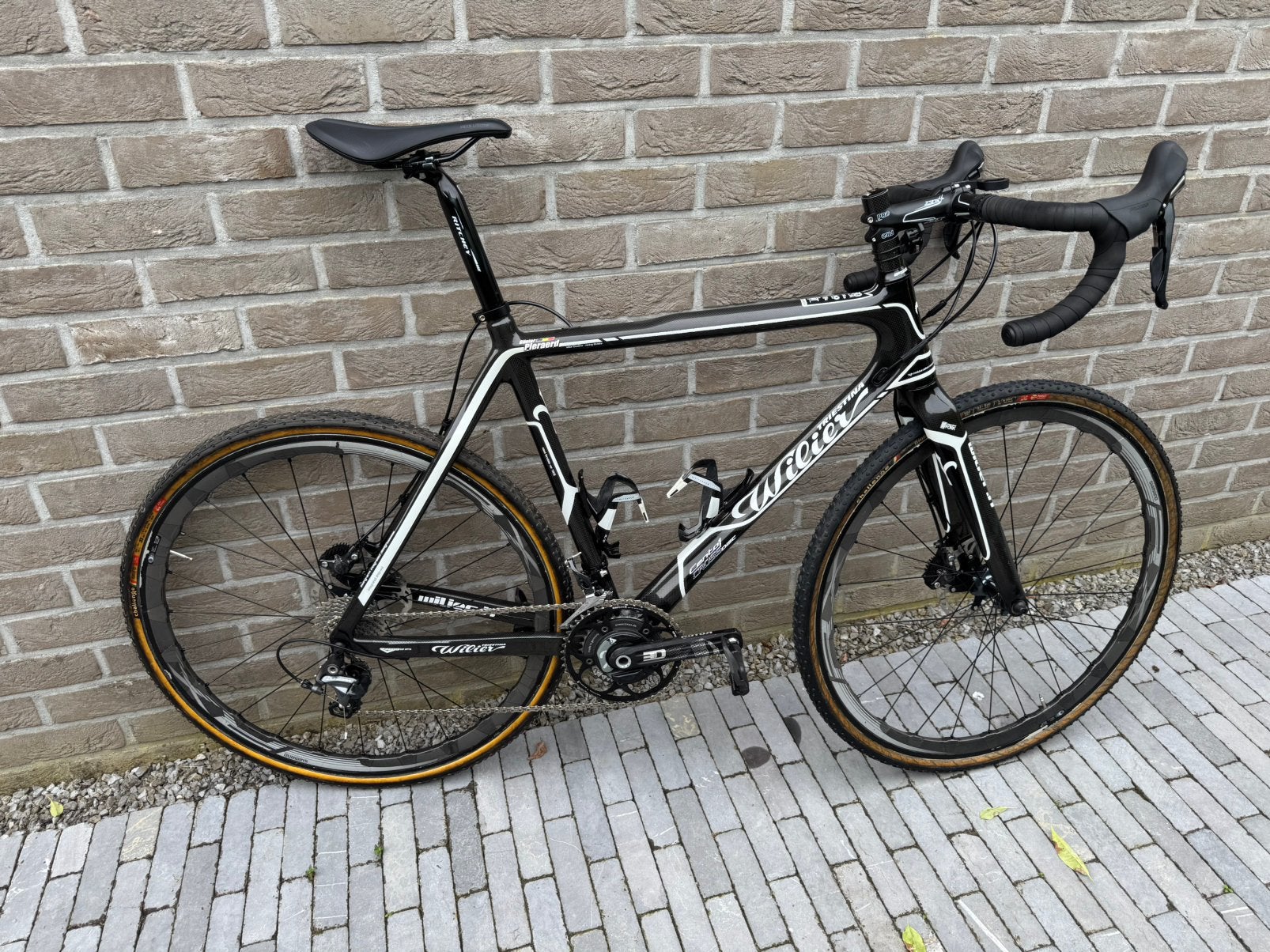 Crossfiets WILIER CENTO 1 Cross Disc, Enlèvement, Utilisé, Autres marques