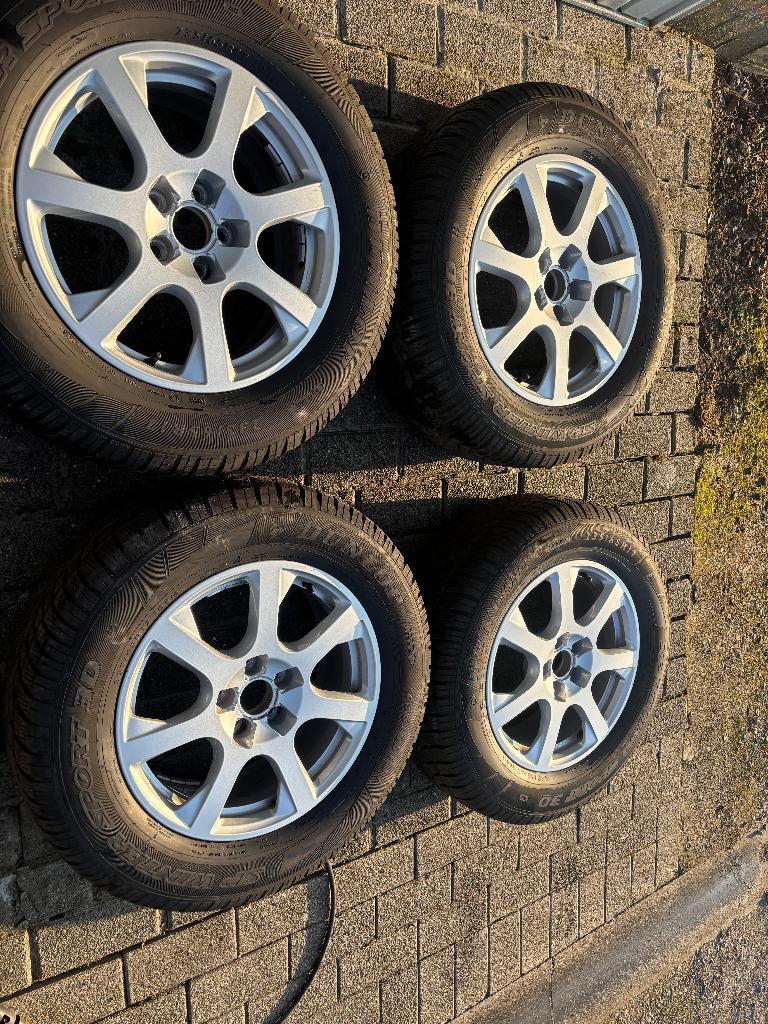 Winterwielen Audi Q5, Neuf, Pneus et Jantes, Pneus hiver, Véhicule de tourisme