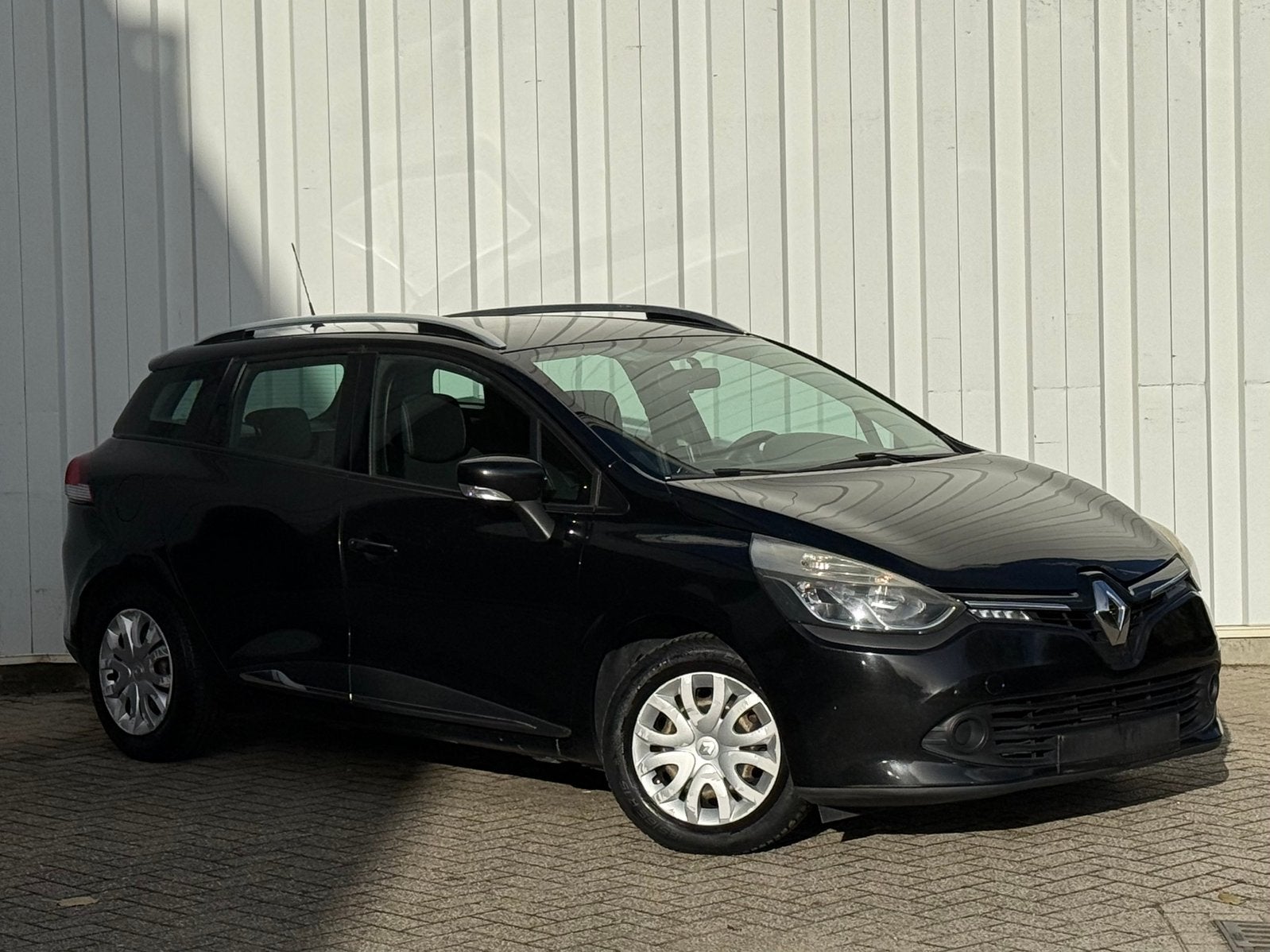 - Renault Clio - 1.5Dci Diesel - 205 000km - Clima - Navi -, Autos, Euro 5, Achat, Entreprise, Boîte manuelle