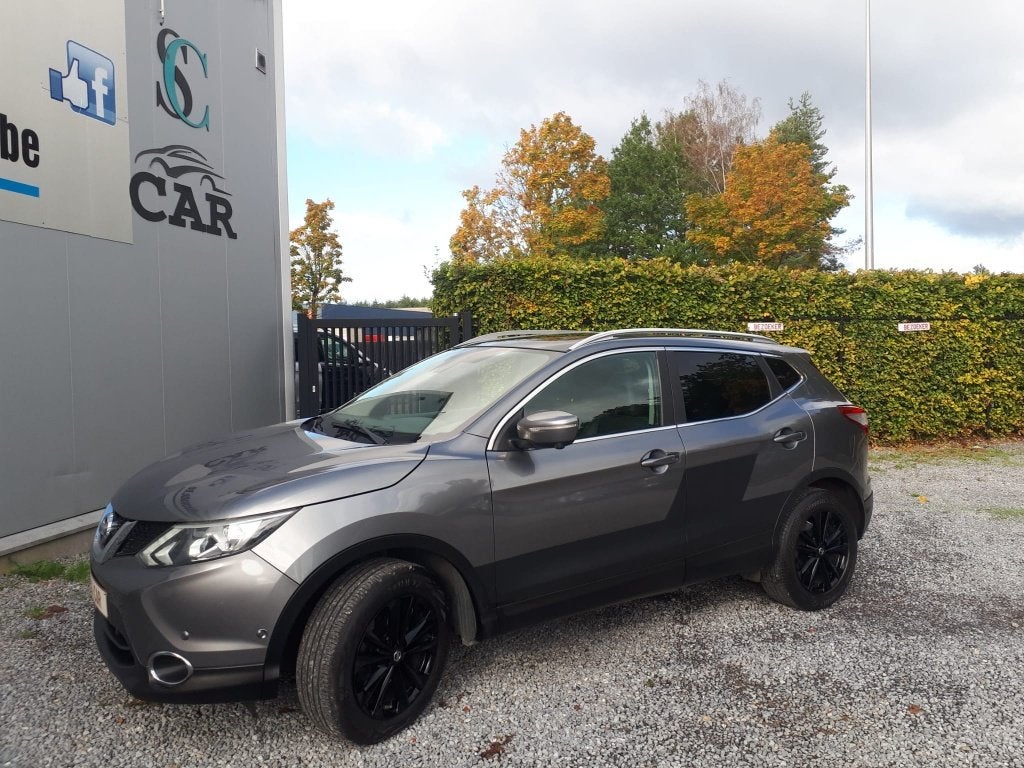 NISSAN QASHQAI J11 EXECUTIVE 1500 DCI, Autos, Achat, Entreprise, Boîte manuelle, Entretenue par le concessionnaire
