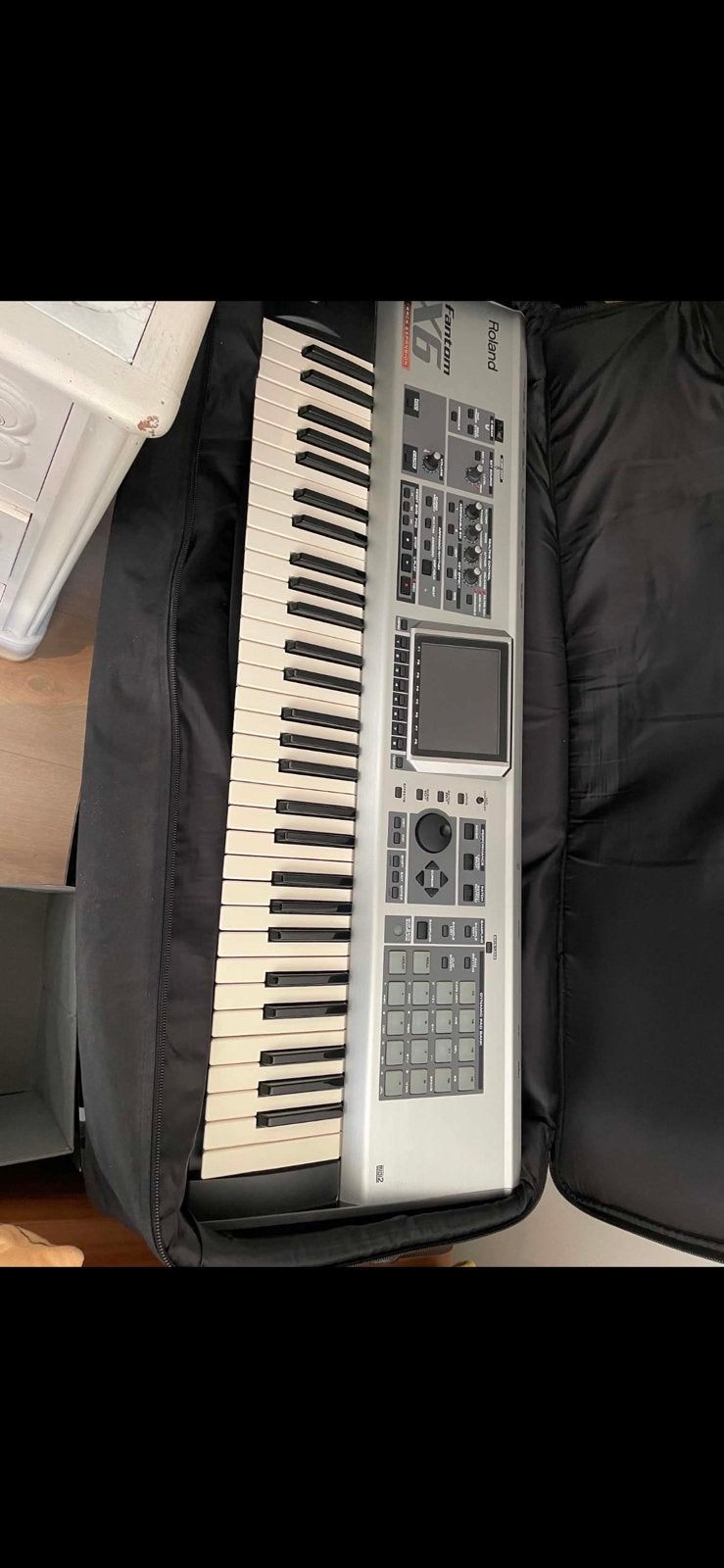 Roland fantom ️6, Muziek en Instrumenten, Keyboards, Ophalen of Verzenden, Zo goed als nieuw, Roland
