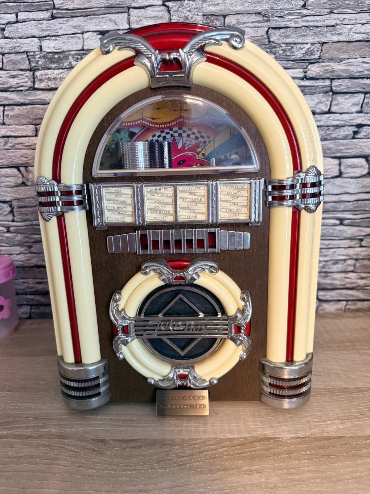 Himex collector edition, Verzamelen, Automaten | Jukeboxen, Zo goed als nieuw, Ophalen