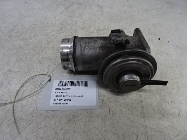 VANNE EGR BMW 1 serie (E81) (01-2006/09-2012) (7804361), Utilisé, BMW, Petuelring 130
80809  München, DE, Bayerische Motoren Werke AG