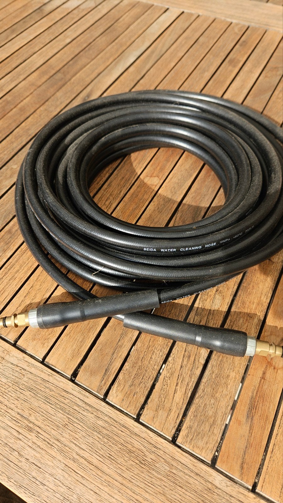Tuyau de rechange pour nettoyeur haute pression Karcher, Enlèvement, Neuf
