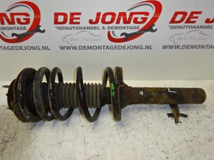 Barre amortisseur avant gauche d'un Ford Transit, -, 3 mois de garantie, -, -