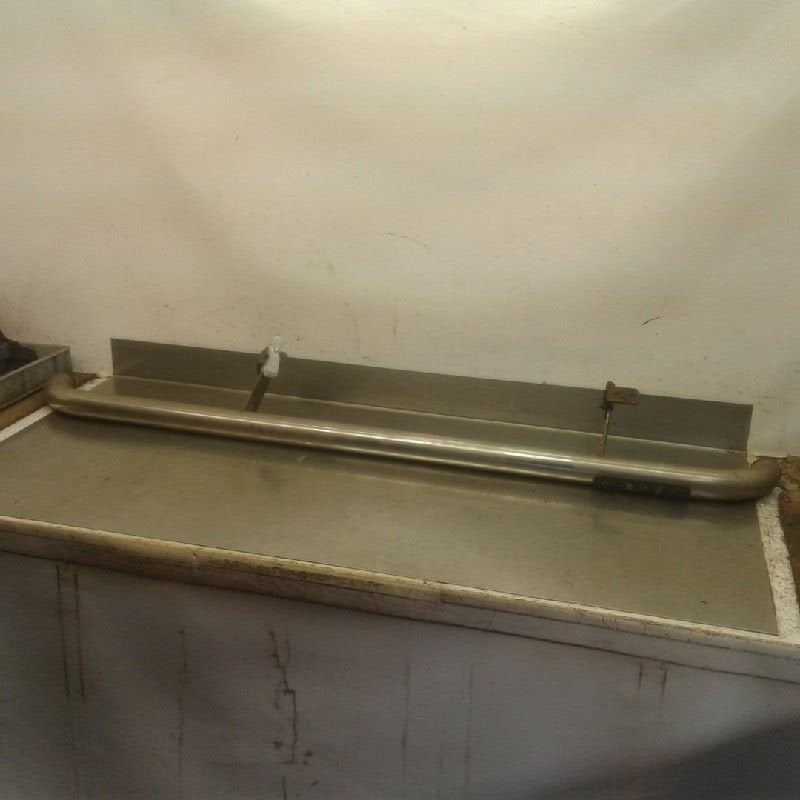 MARCHE PIED DROIT, Utilisé, Droite