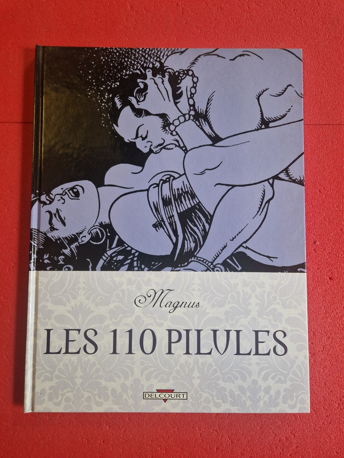 bd magnus, 110 pilules, Enlèvement ou Envoi