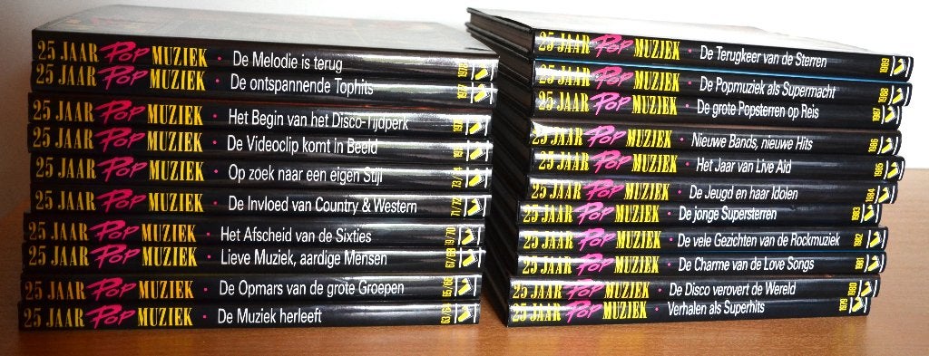 Elpees, CD & DVD, Comme neuf, Enlèvement, Pop, Double LP