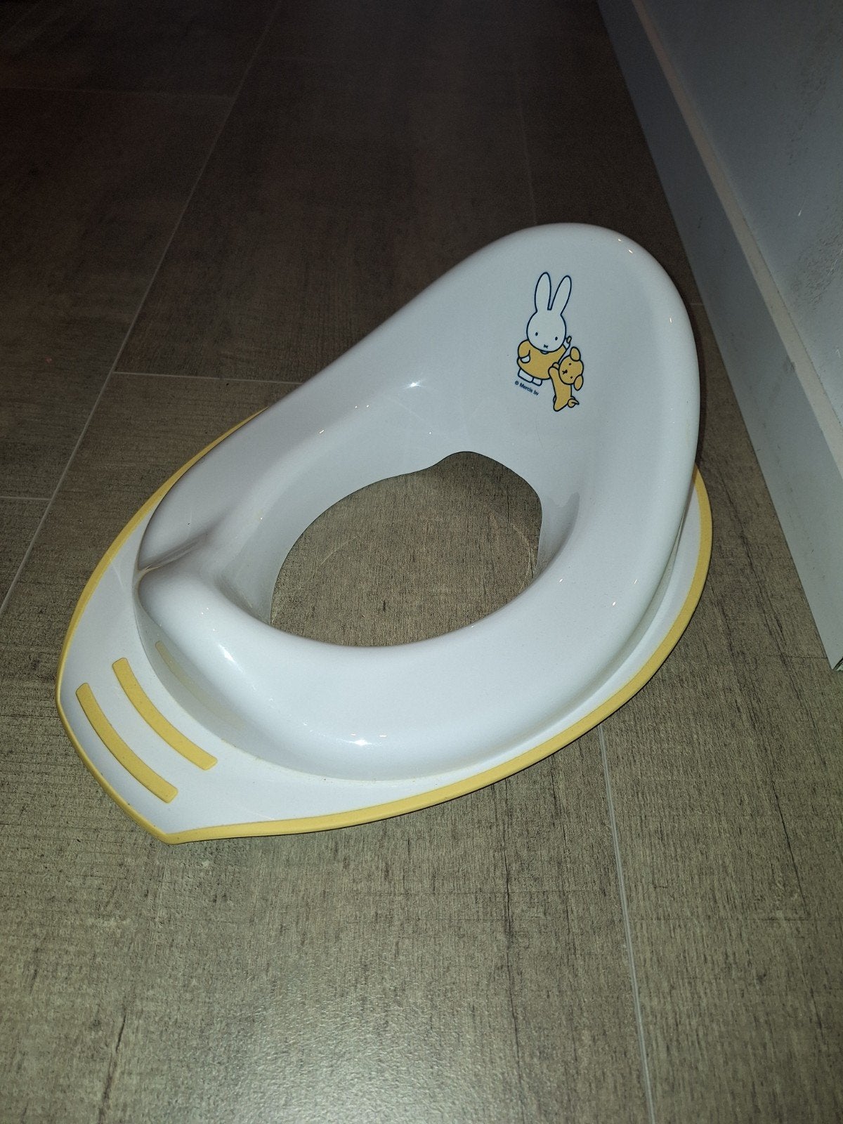 Verkleinzitje toilet, Kinderen en Baby's, Badjes en Verzorging, Ophalen, Nijntje