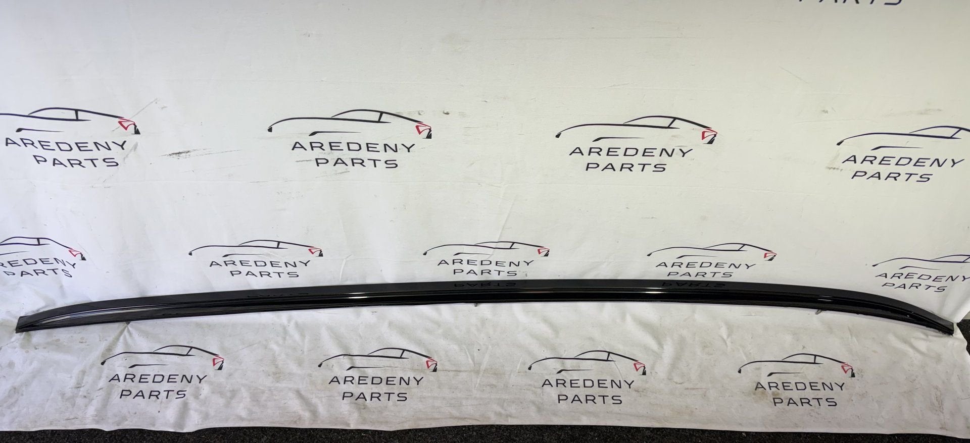 BMW X5 G05 Dakrail Daklijst Rechts Shadowline 8071660, Gebruikt, -, -, Ophalen of Verzenden