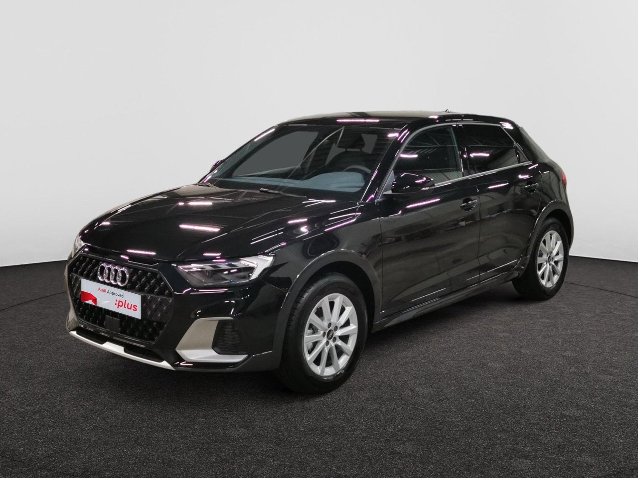 Audi A1 allstreet Business Edition 30 TFSI  85(116) kW(pk) S, Auto's, A1, Zwart, Berline, Geheel digitaal combi-instrument