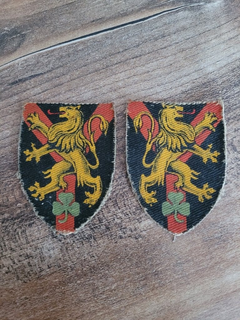 Belgique WW2, Enlèvement ou Envoi