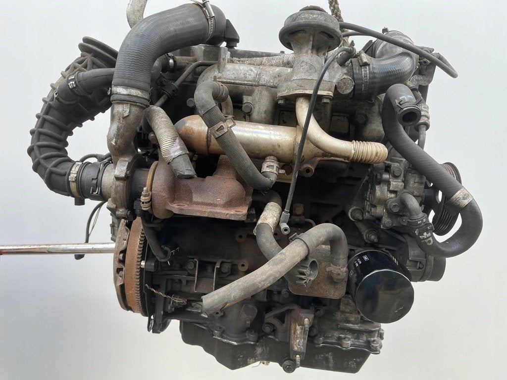 Moteur R2PA Complet TOURNEO FORD TRANSIT, Verzenden, Gebruikt, Overige automerken