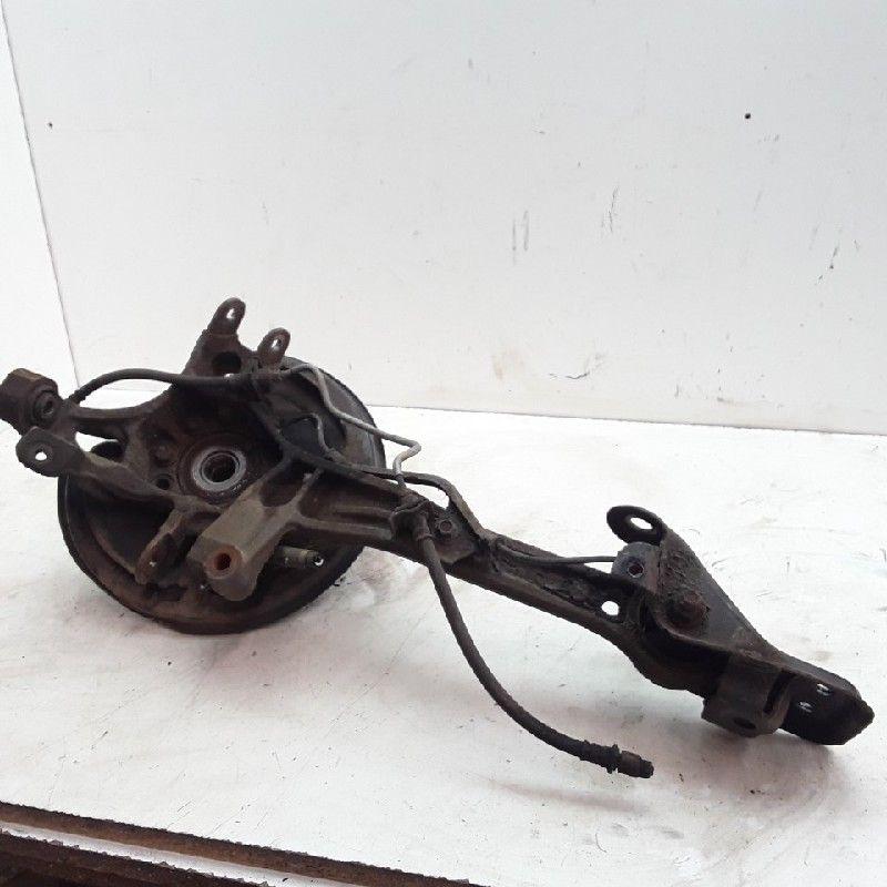 MOYEU DE ROUE ARRIÈRE Subaru Legacy Touring Wagon (BP), Utilisé, Subaru