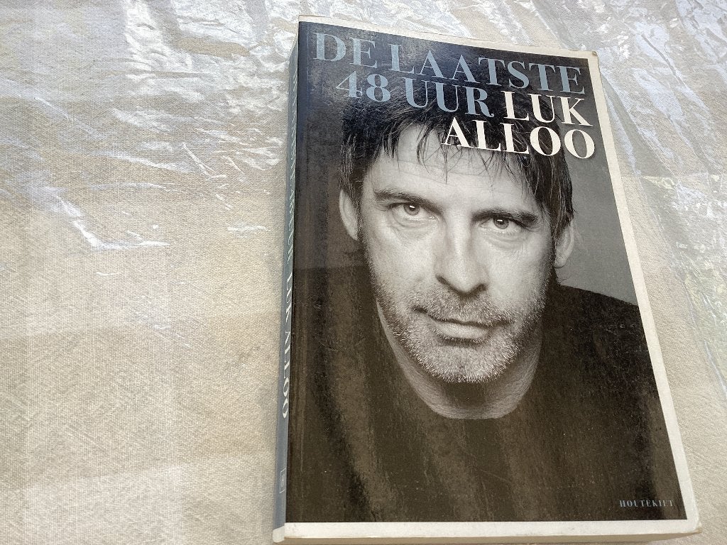 De laatste 48 uur.   Luk Alloo, Boeken, Boekenweekgeschenken, Ophalen of Verzenden