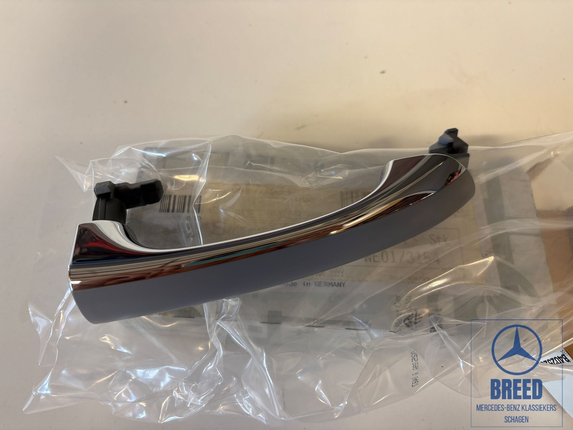 NOS deurgreep rechtsvoor voor Mercedes-Benz W203 C209 W211, Neuf, Porte, -, -