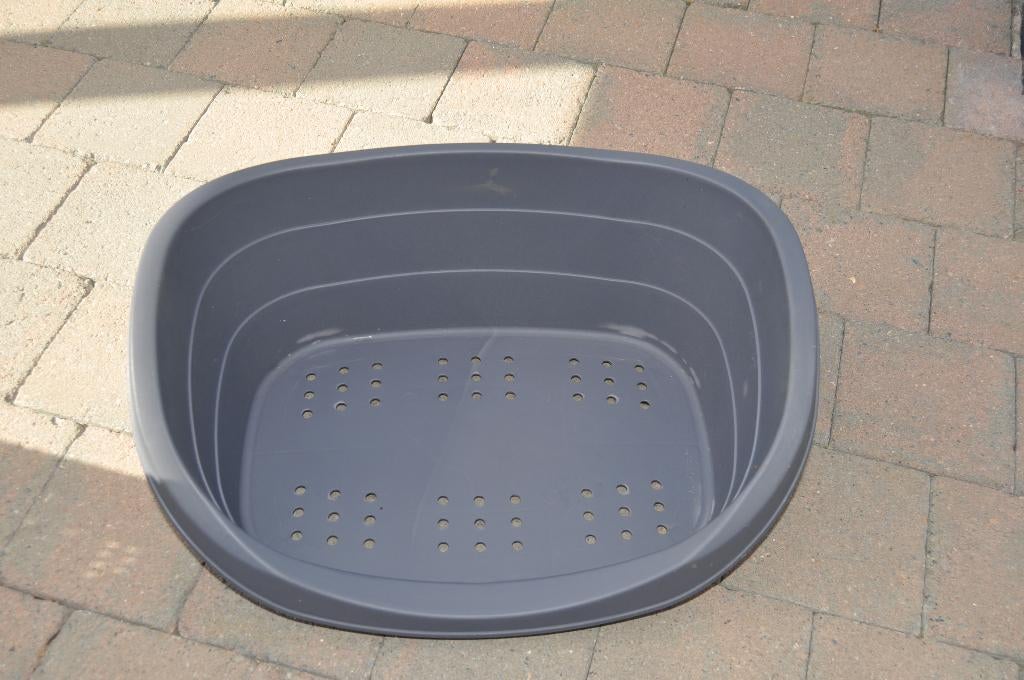 Hondenmandje, Dieren en Toebehoren, Ophalen, Zo goed als nieuw, Polyester