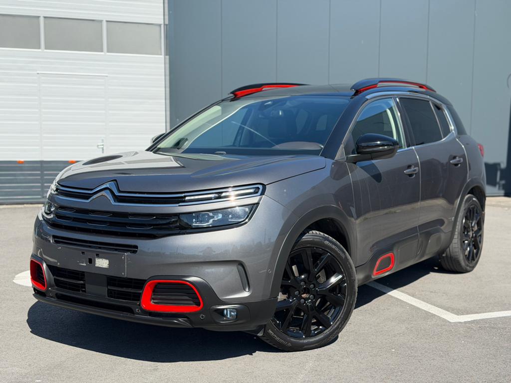 Citroen C5 Aircross 1.5HDI AUTOMAT/ CARPLAY / SIEGE MASSANT, Automaat, Start-stop-systeem, Euro 6, 4 cilinders