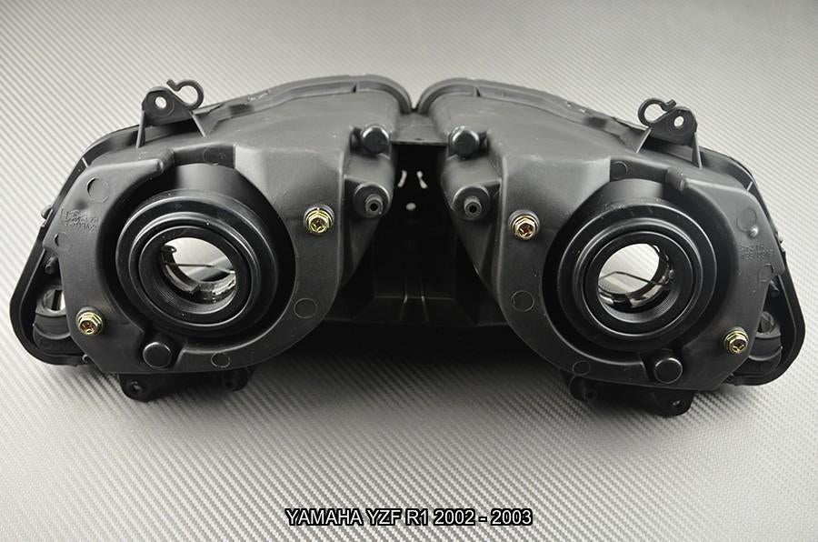 Koplamp / Voorlicht AVDB YAMAHA YZF R1 2002 - 2003, Motoren, Ophalen of Verzenden, Nieuw
