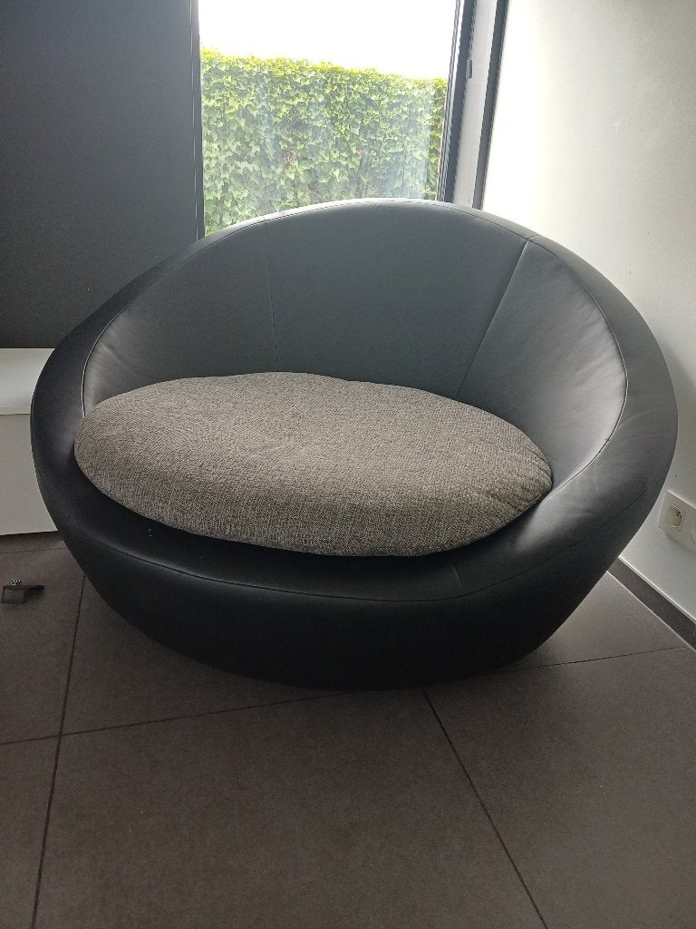 Rond zeteltje, Ophalen