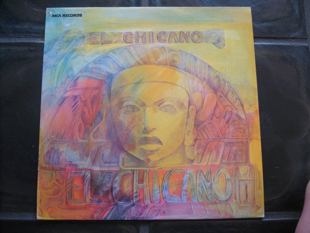 El Chicano el Chicano Us LP, LP, Gebruikt, Funk, Ophalen of Verzenden