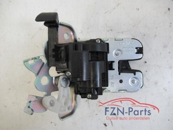 Achterklep motor Audi A3 (22744462), Enlèvement ou Envoi, Utilisé, Arrière, Haillon arrière