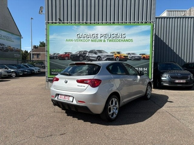 Alfa Romeo Giulietta 1.4 Benzine, Autos, Cuir, Achat, 1280 kg, Euro 6