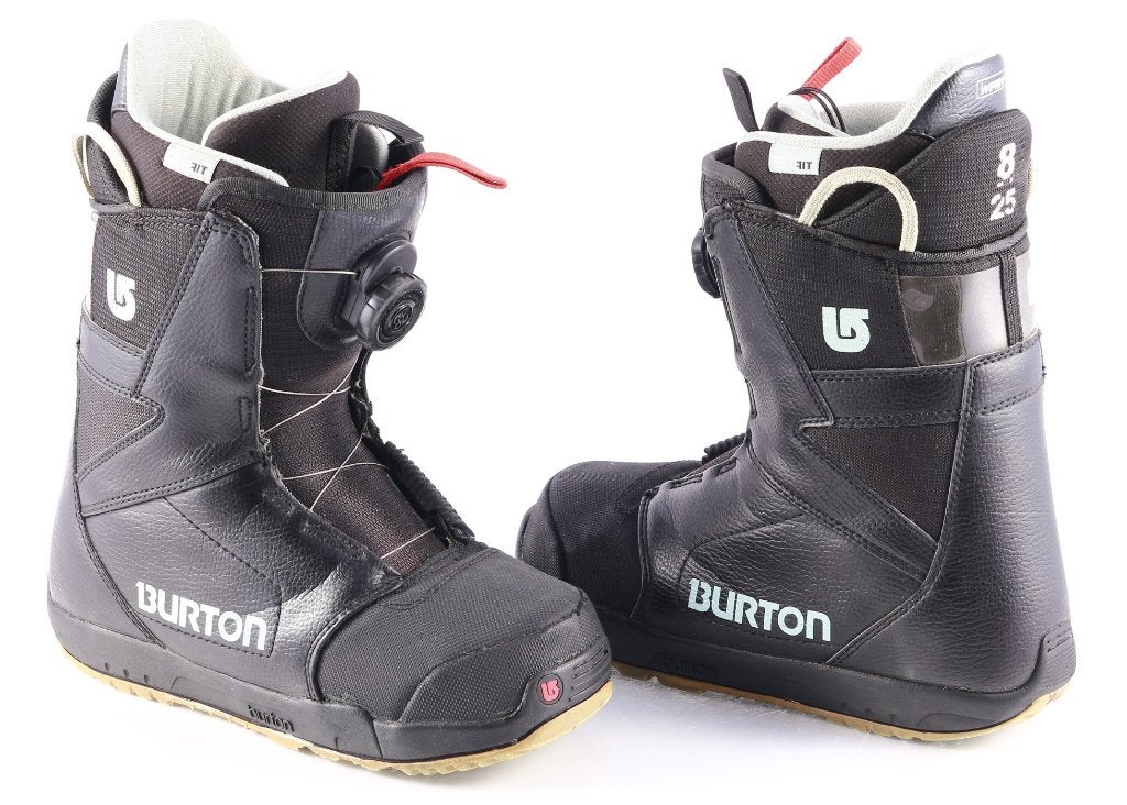 40;40,5 EU dames snowboardschoenen BURTON WOMENS PROGRESSION, Sport en Fitness, Verzenden, Gebruikt, Schoenen