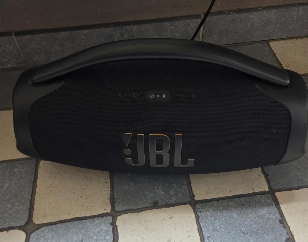 Boombox 3, Audio, Tv en Foto, Luidsprekerboxen, Ophalen, JBL, Overige typen, Zo goed als nieuw