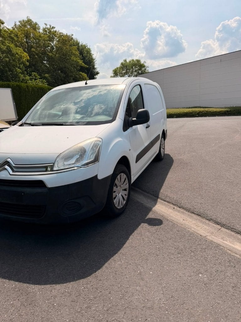 Citroën Berlingo Diesel, Euro 5, Achat, Entreprise, 3 places