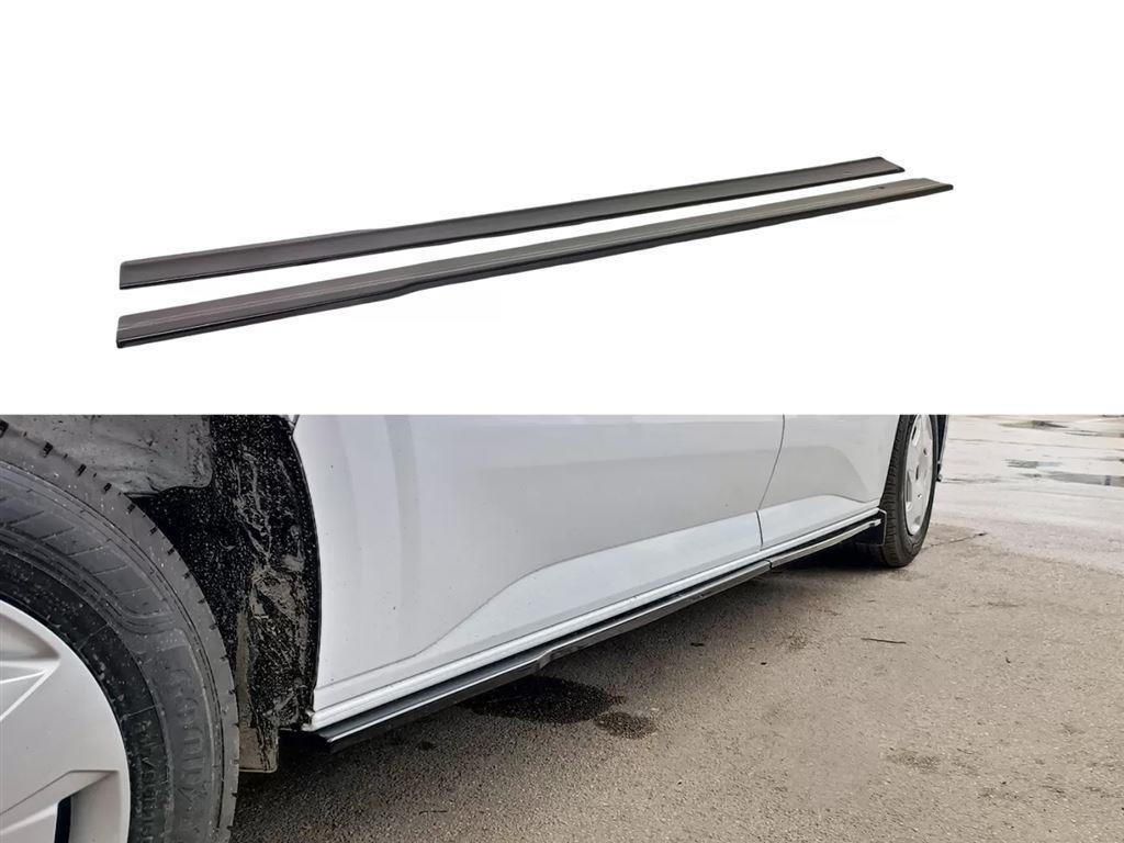 Ford Transit Custom MK2 – Side Skirts Extensions, Auto diversen, Tuning en Styling, Ophalen of Verzenden