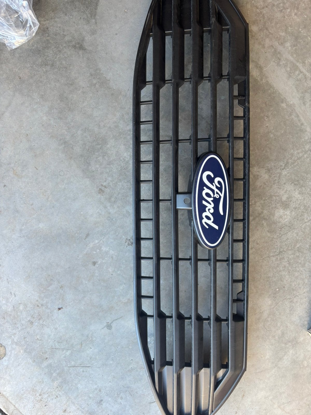 Nieuwe Ford transit custom grill, Ophalen, Ford