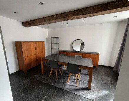 Ensembke salle a manger, Maison & Meubles, Enlèvement, Comme neuf