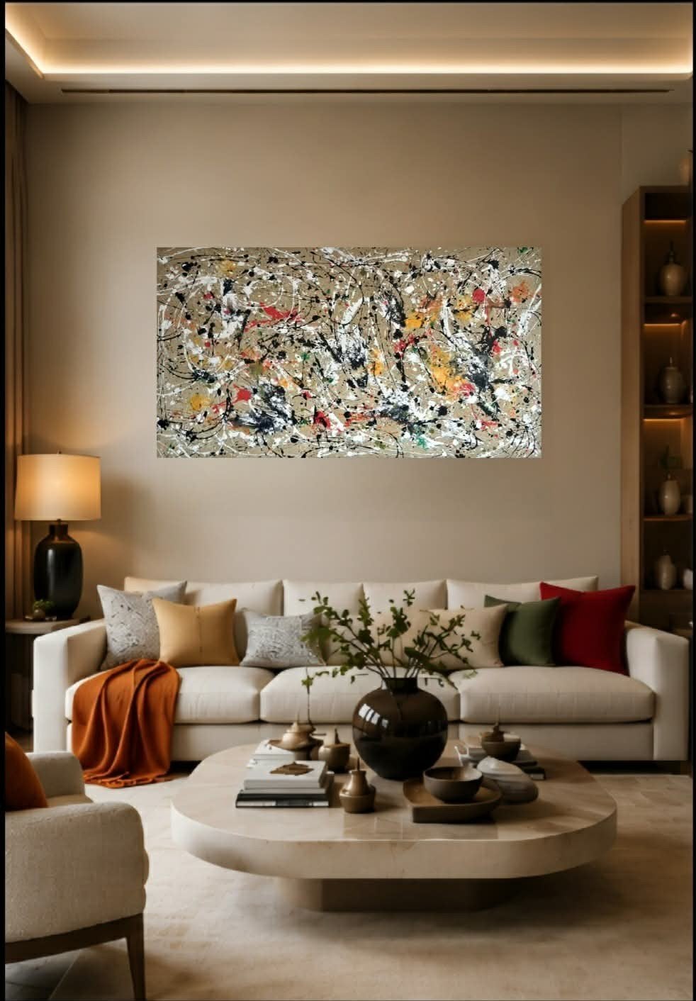 Life is a journey enjoy it, Huis en Inrichting, Woonaccessoires | Schilderijen, Tekeningen en Foto's, Ophalen, Schilderij