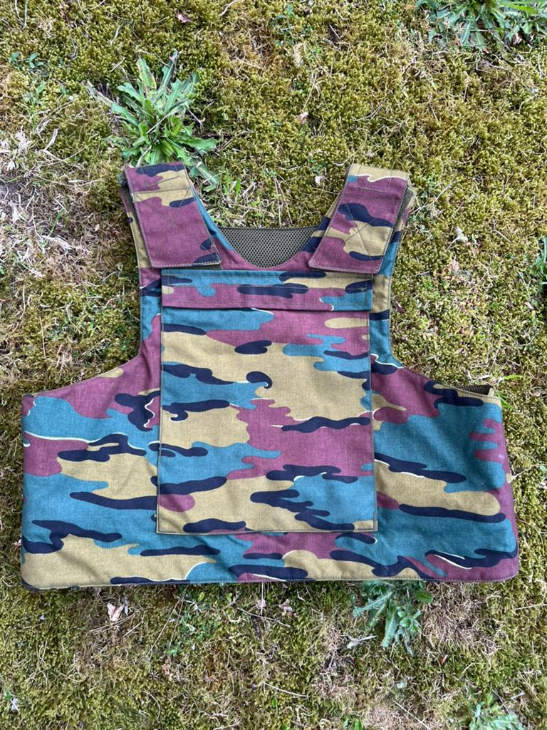 ABL Jigsaw vest, Verzamelen, Militaria | Algemeen, Ophalen