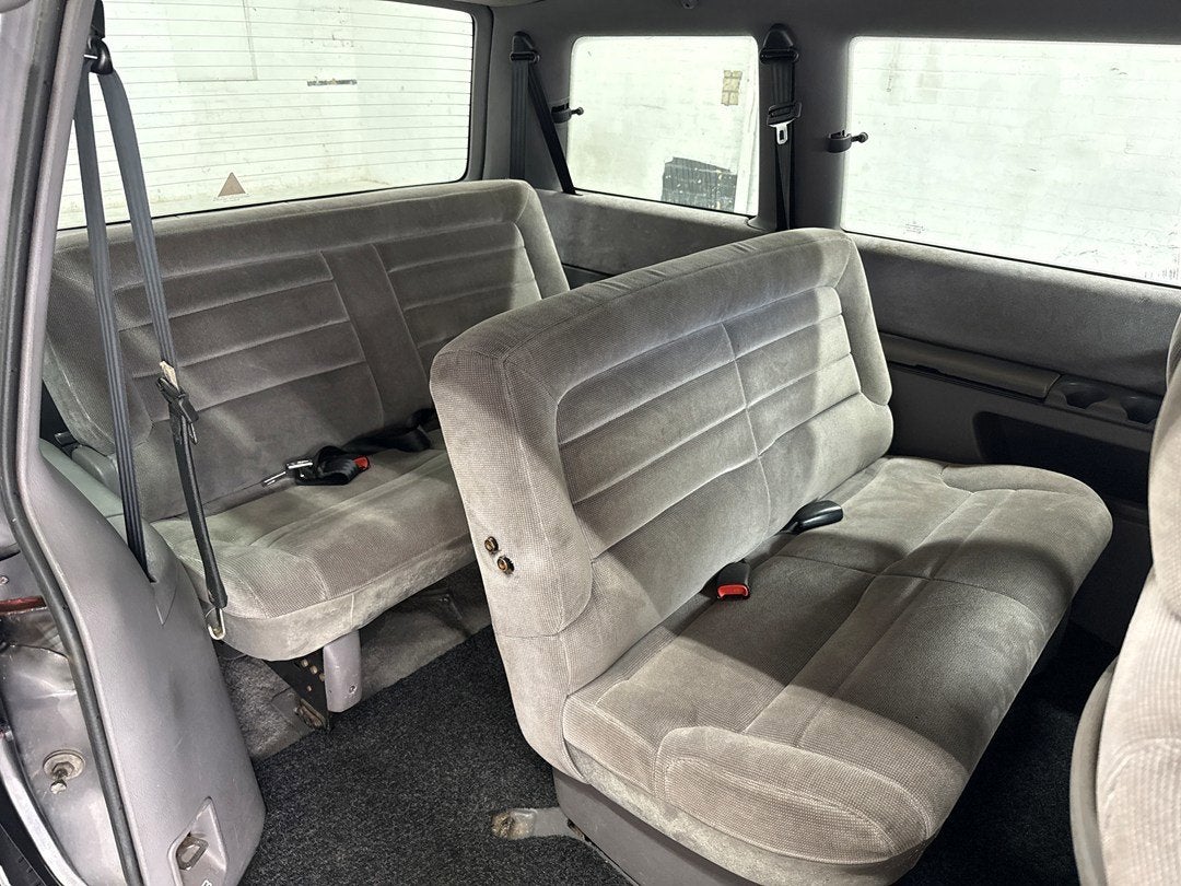 Chrysler Voyager 2.5 td SE, foto 9
