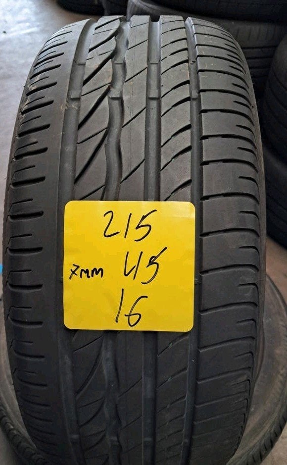 215/45/16 2154516 215/45r16 été Bridgestone, Autos : Pièces & Accessoires, Commande, Audi, BMW, Citroën, Daihatsu, Fiat, Ford