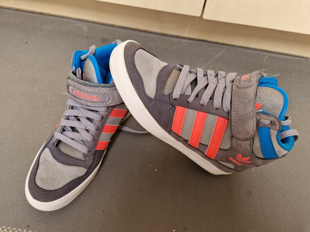 basket femme/fille Adidas taille 38, Enlèvement ou Envoi
