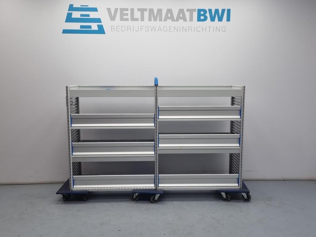 Sortimo bedrijfswagen inrichting bedrijfswageninrichting, Auto diversen, Auto-accessoires