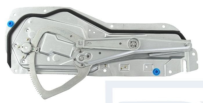 Volvo ruit regelaar achter rechts zonder motor V70 S70 Xc70, Ophalen of Verzenden, Nieuw, Volvo