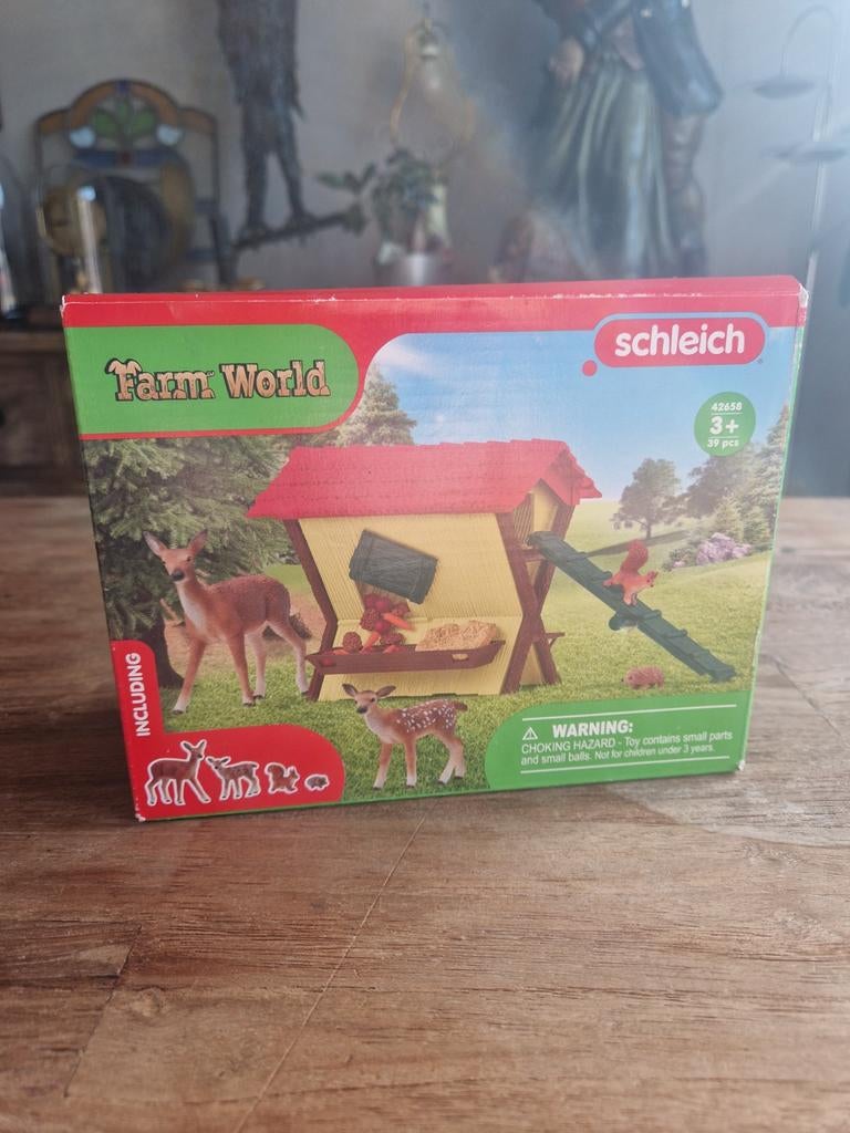 Schleich Farm World 42658, Ophalen of Verzenden